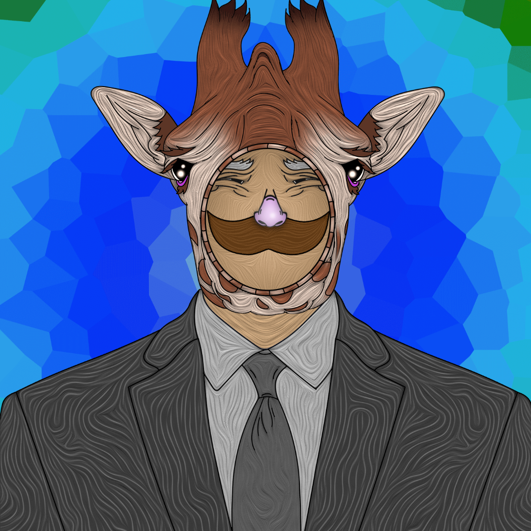Animal Bois #8 static token preview