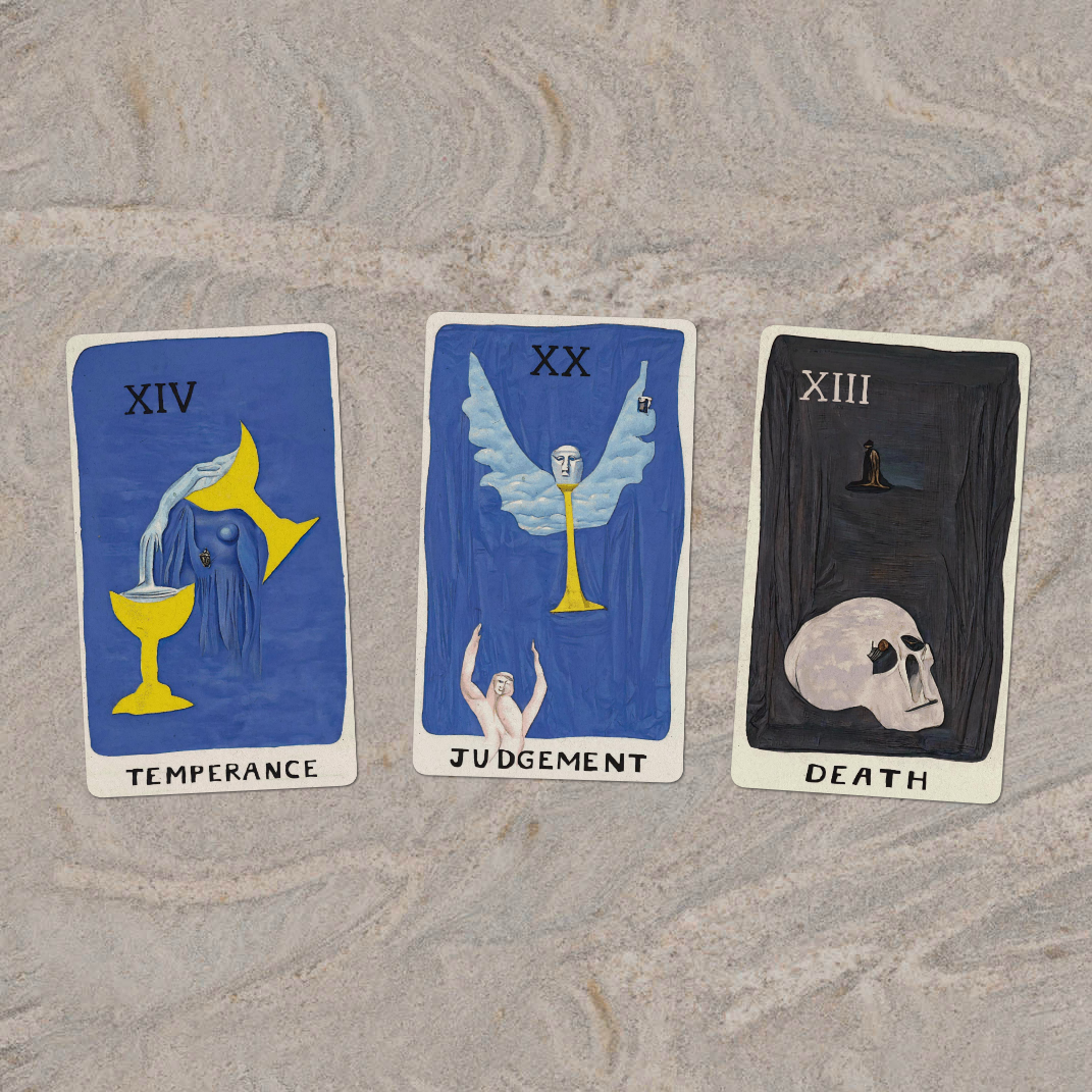 Promise Pending | Stable Tarot #10 static token preview