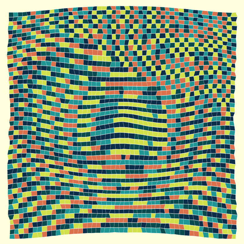 🏁🌈 Pixel Flags #15 static token preview