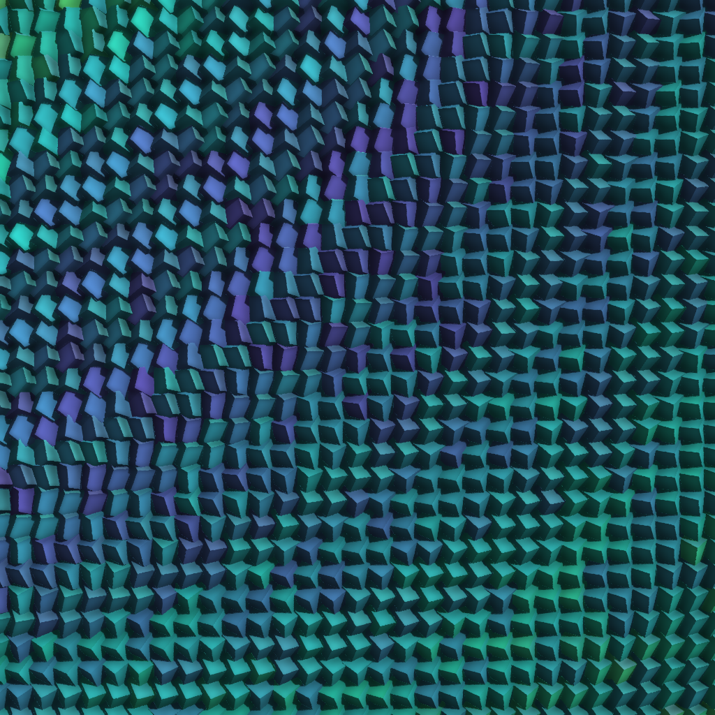 Maximalism💎 #2 static token preview