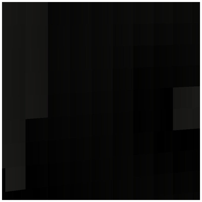 Deluxe Gradient Pixels #14 static token preview