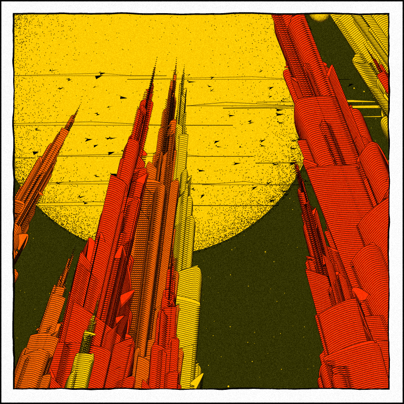 Dedicated to Comics #10 static token preview