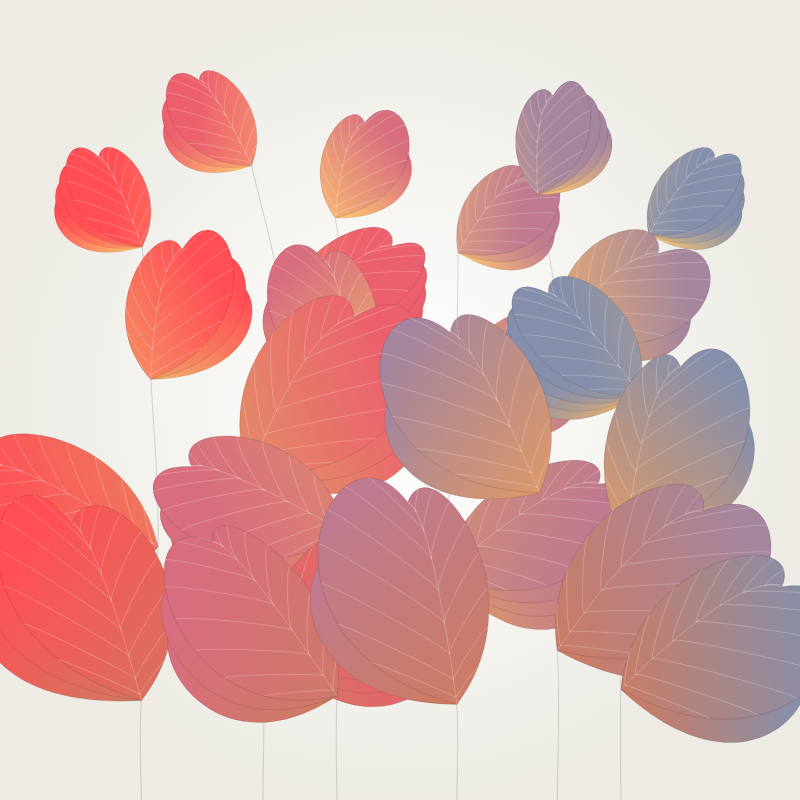 Colorleaves #5 static token preview