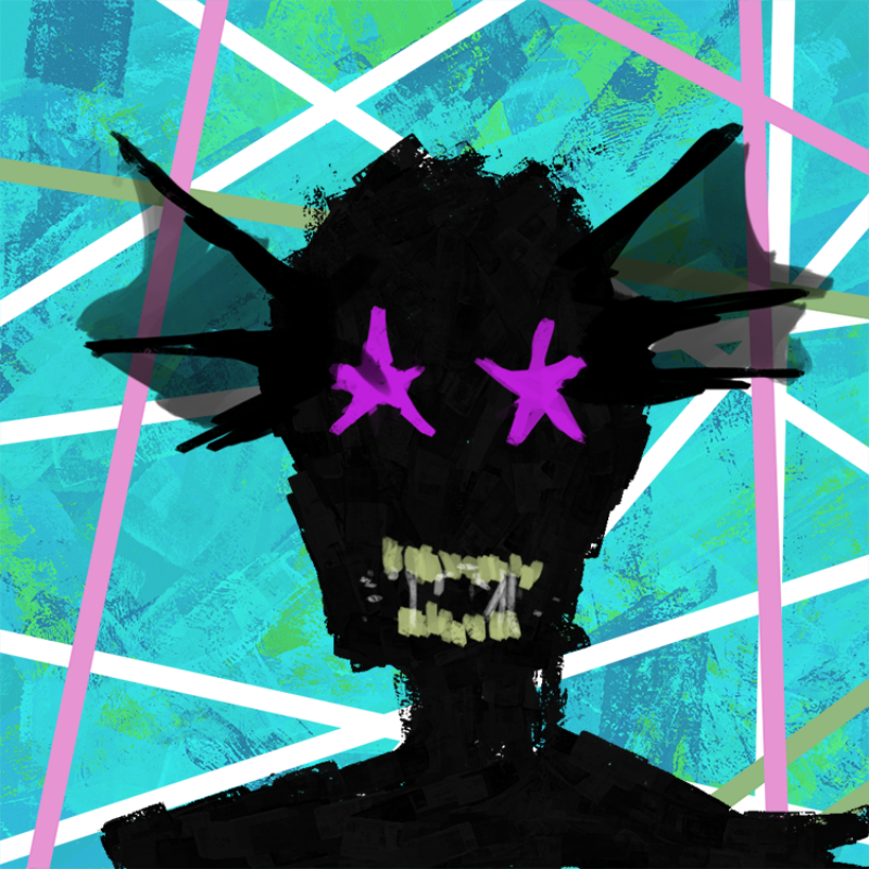 Haunted Hash #4 static token preview