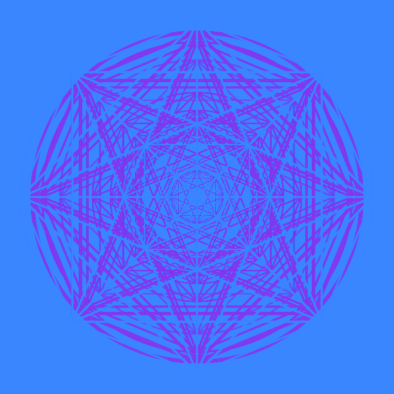 Connect the Dots #12 static token preview