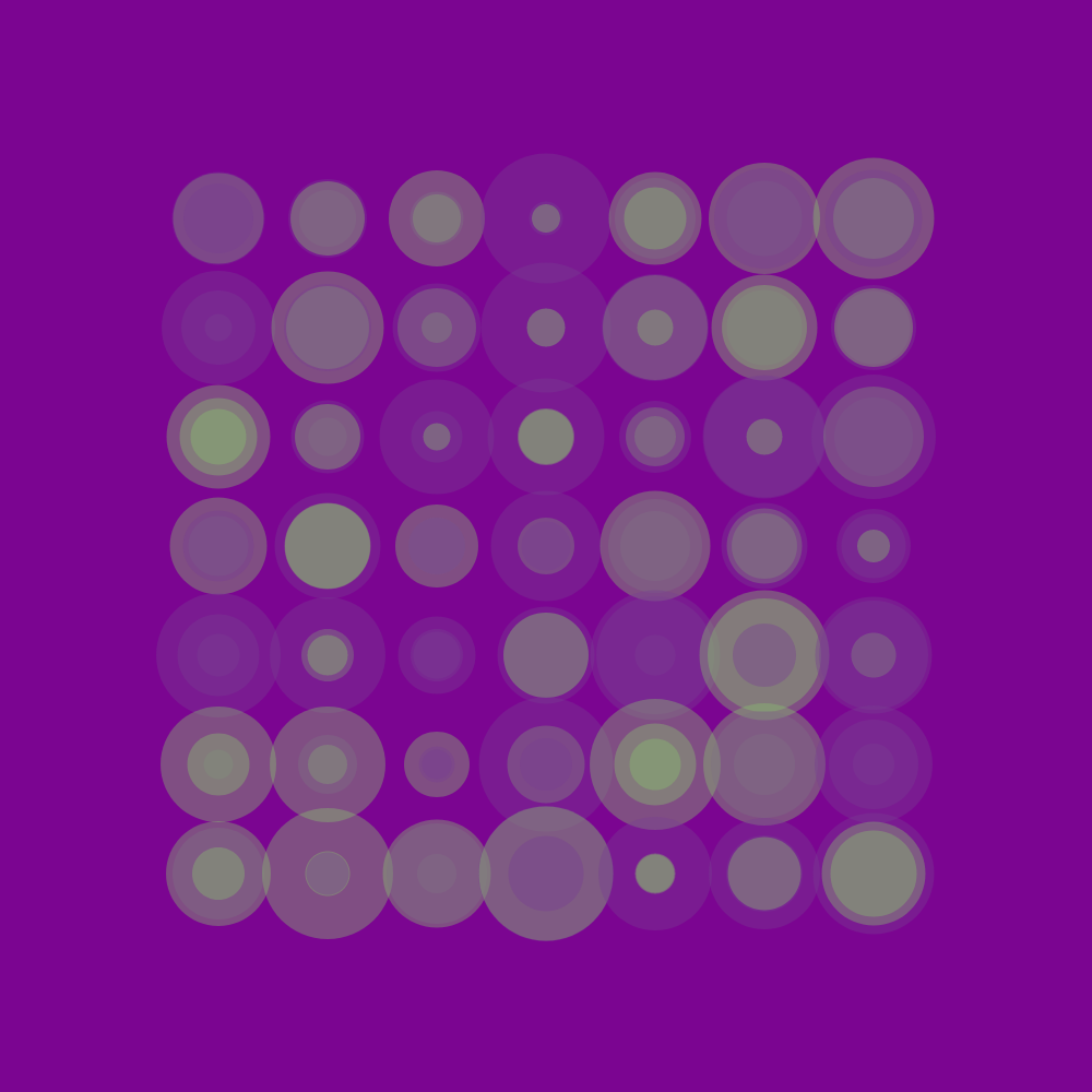 Glass Tiles II #8 static token preview