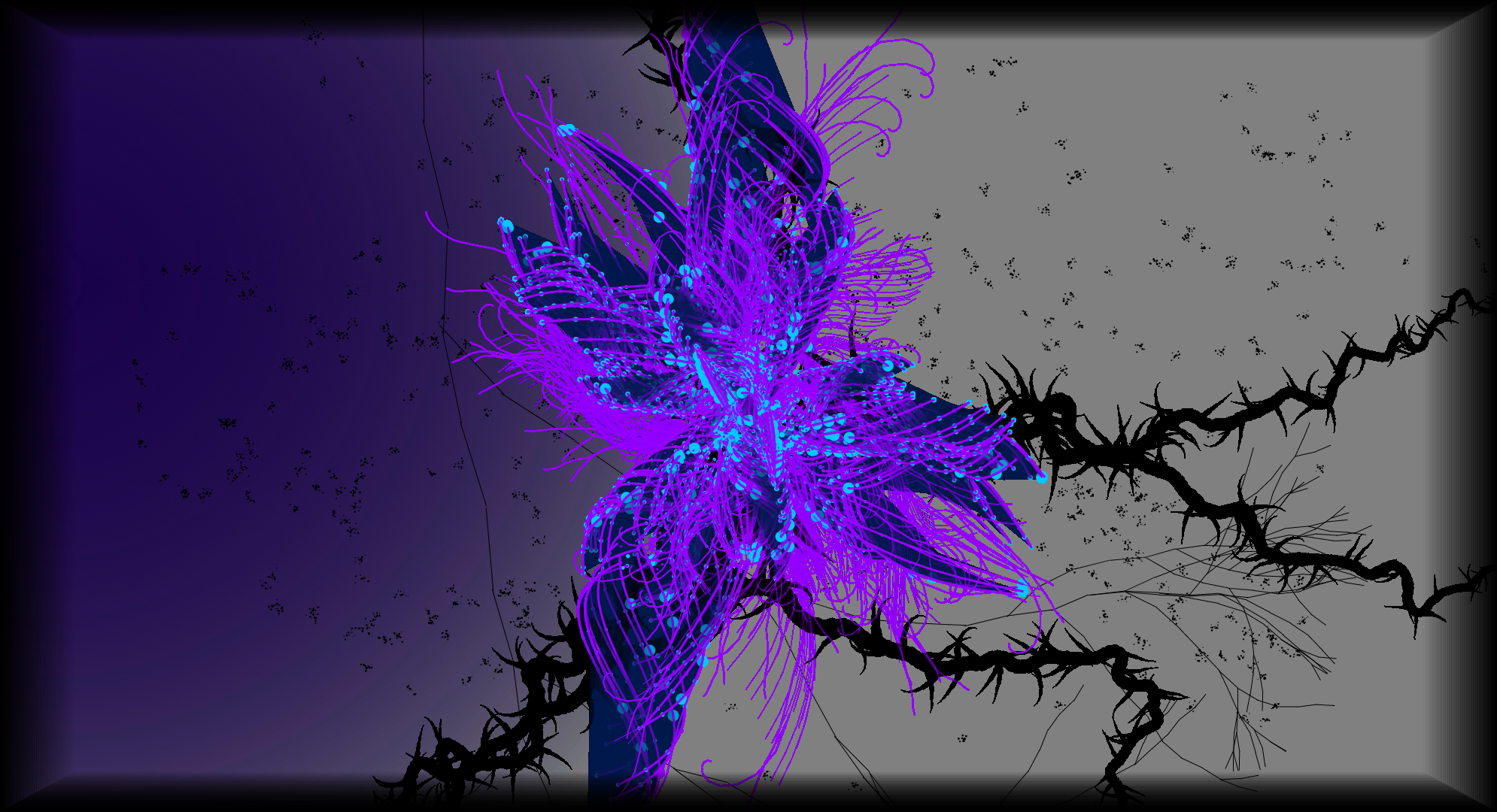 Zombie Orchid #9 static token preview