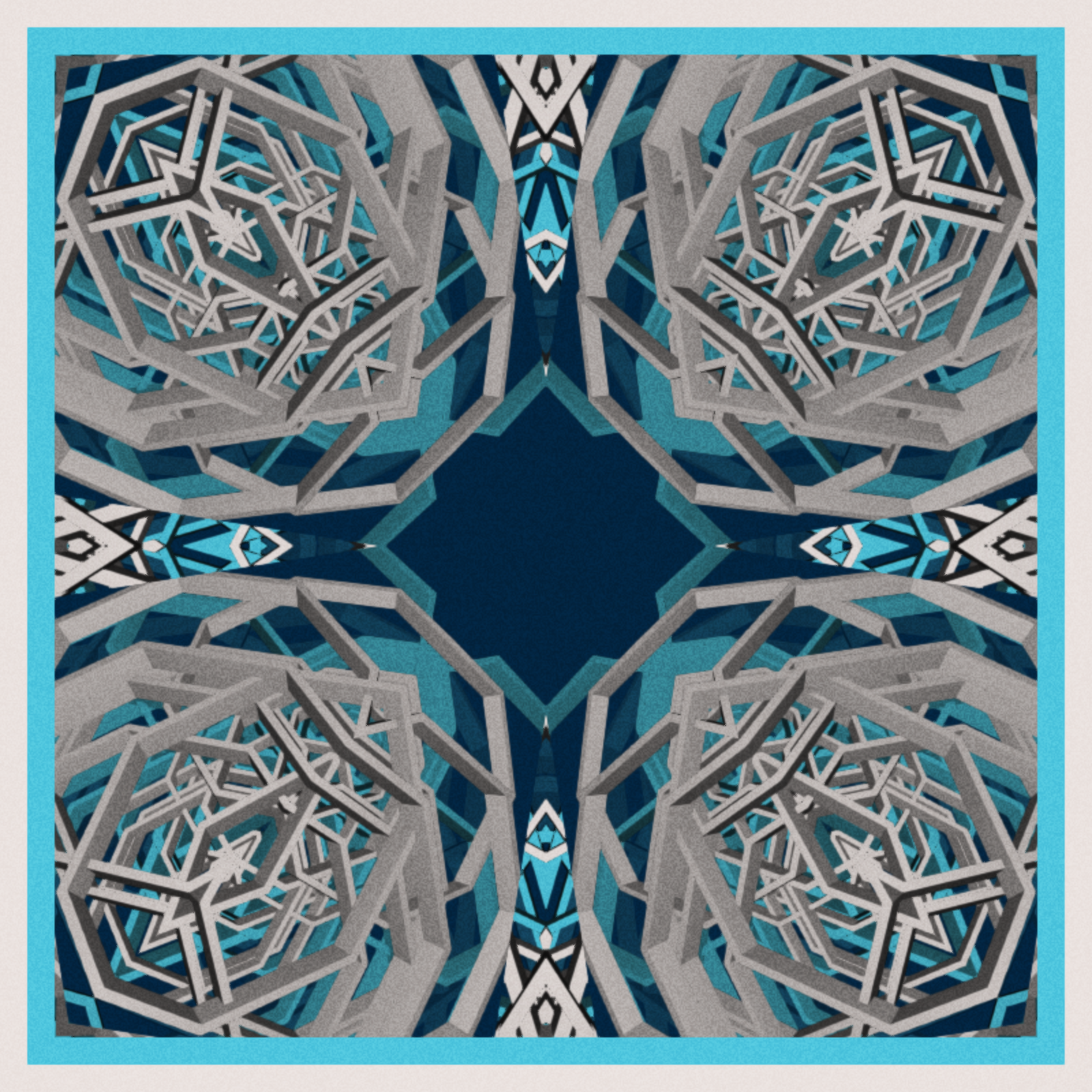 Sacred Arrays #7 static token preview