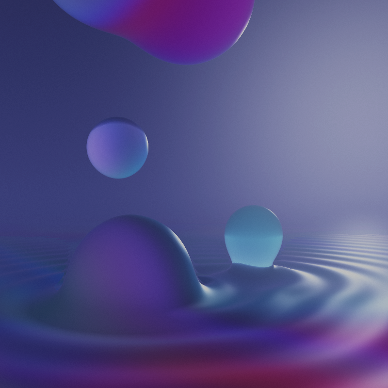 Metaballs #9 static token preview