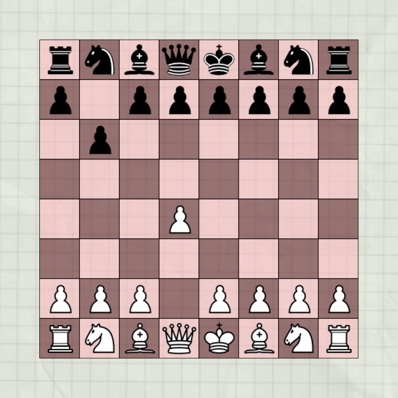 Automatic chess game #18 static token preview