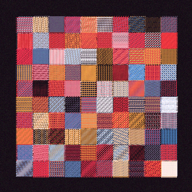 Treasured Quilt #6 static token preview