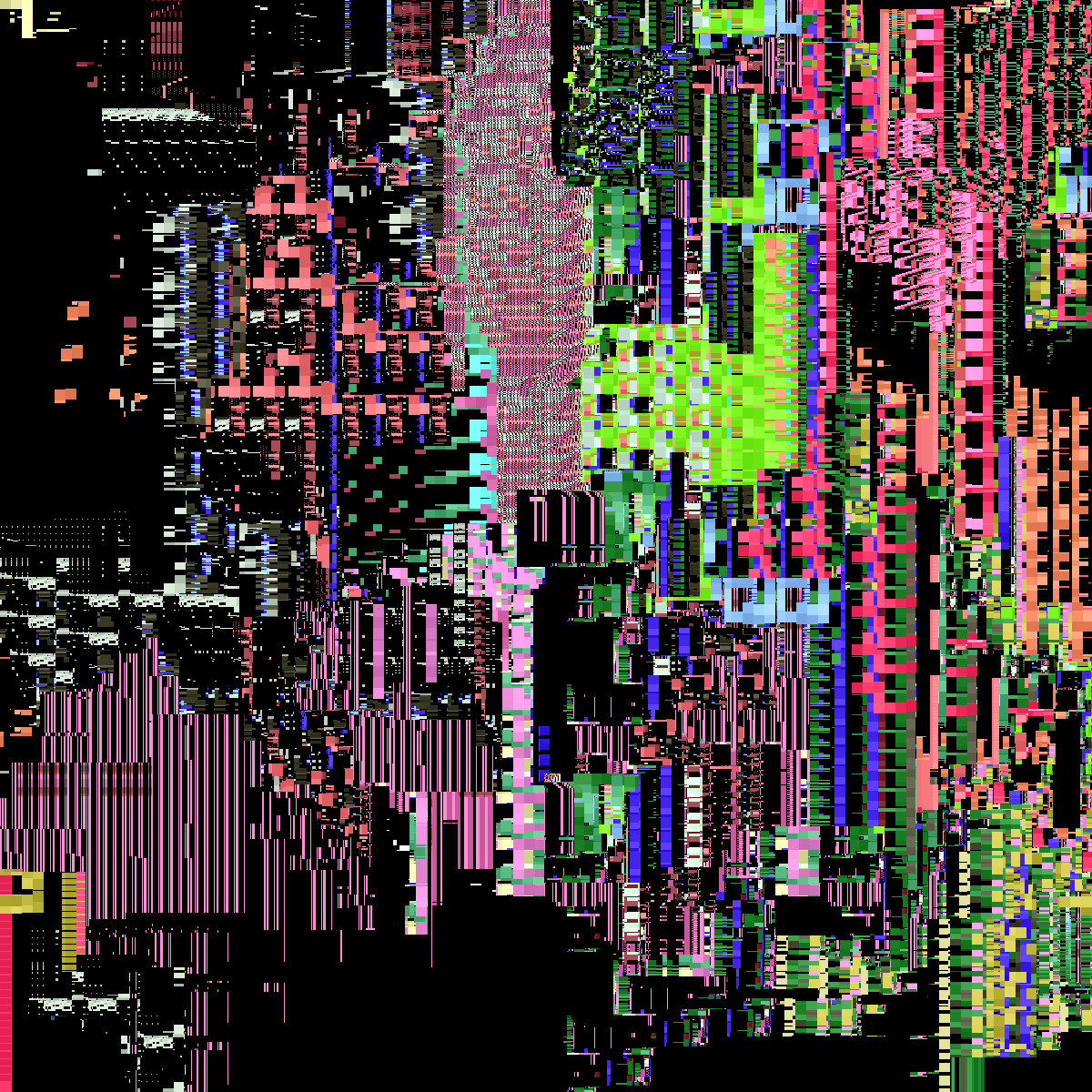 The Sprawl #12 static token preview