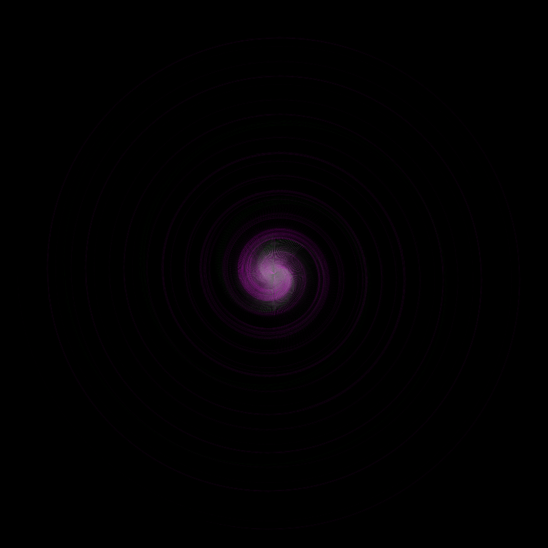 Abstract Snails #13 static token preview