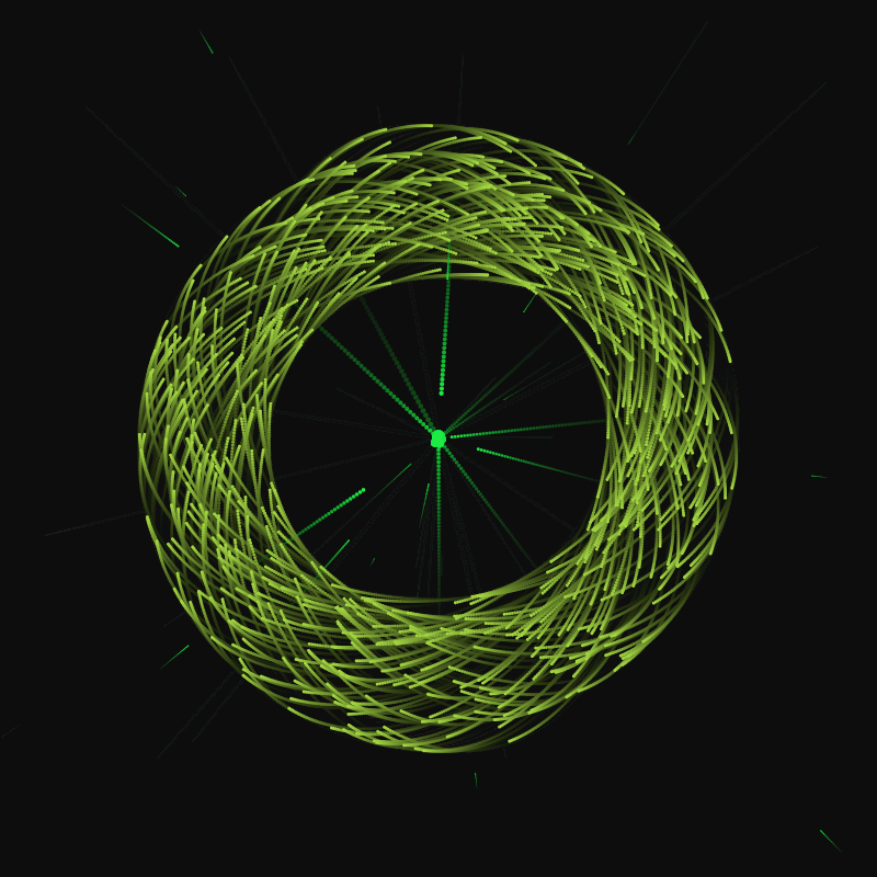 Cosmic Junction #9 static token preview