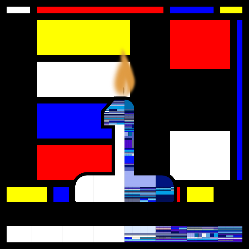 LA BOUGIE 🕯 #21 static token preview