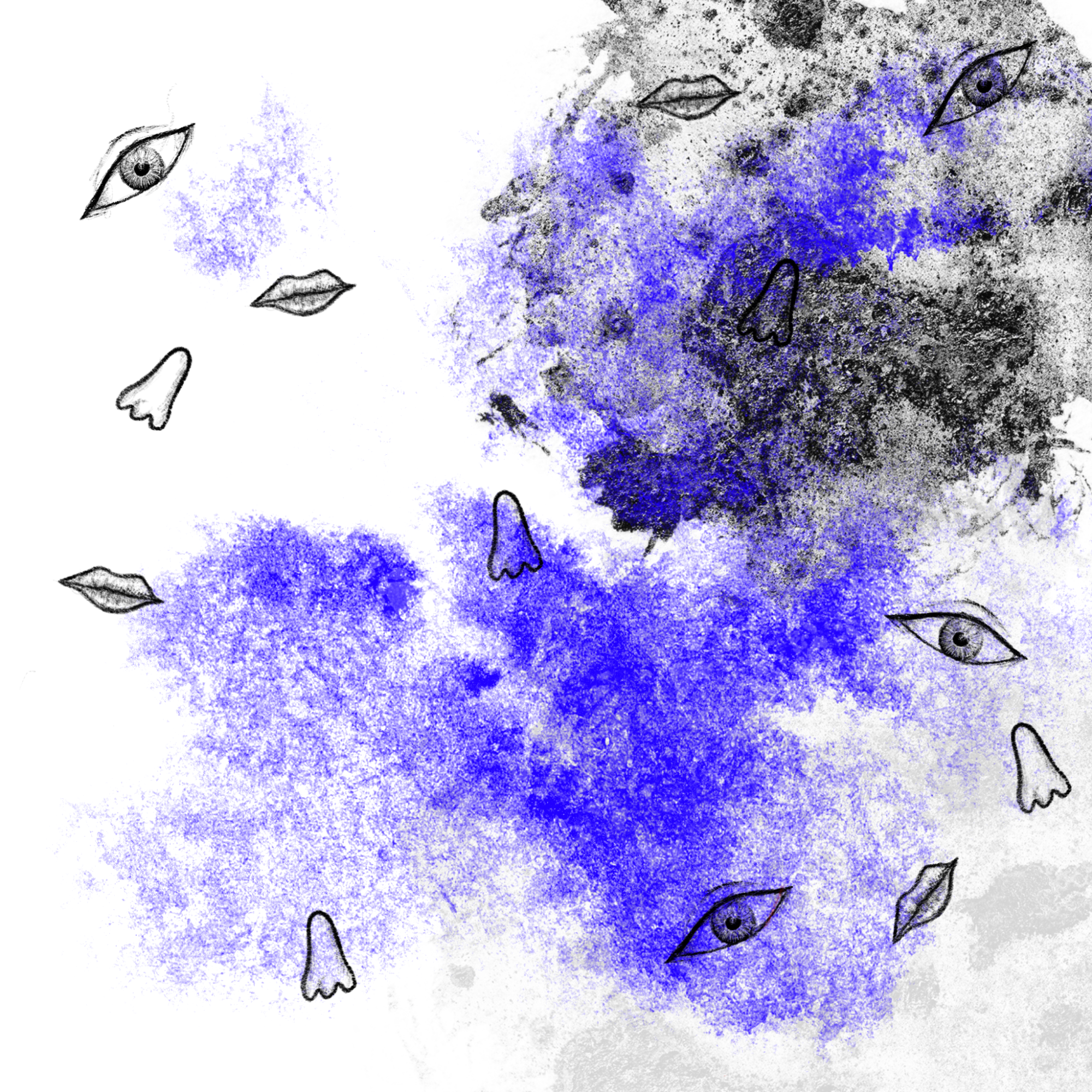 eye nose mouth #2 static token preview
