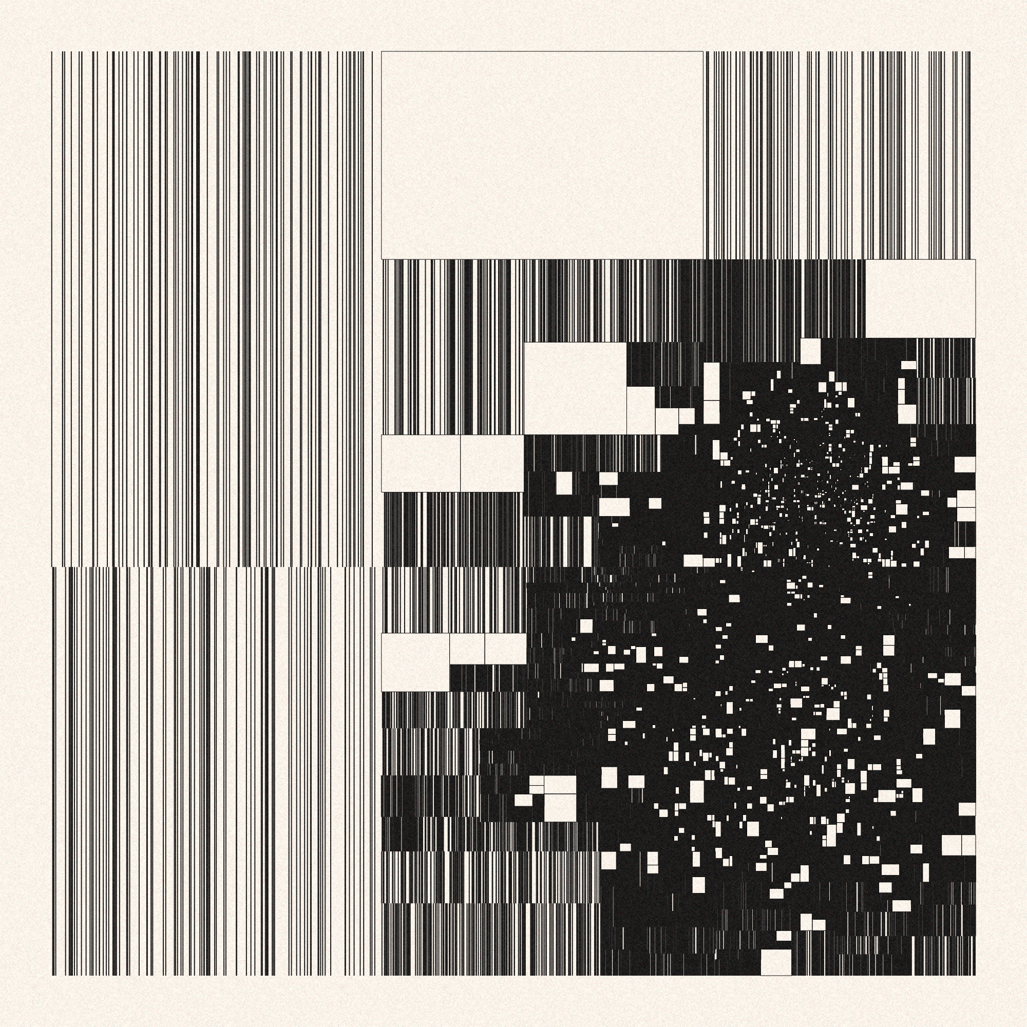 Vintage QR Codes #17 static token preview