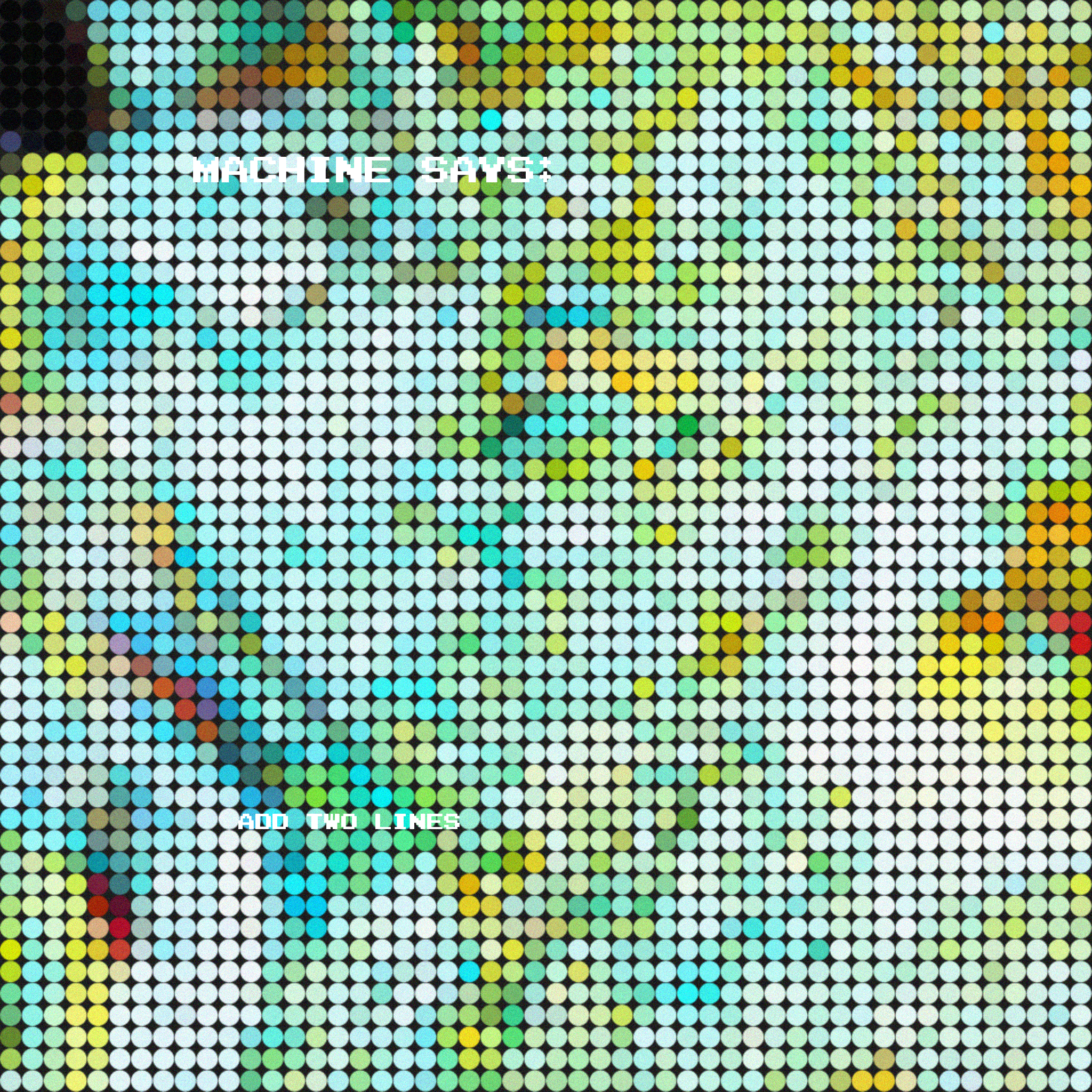 WHISPERS (in code) #338 static token preview