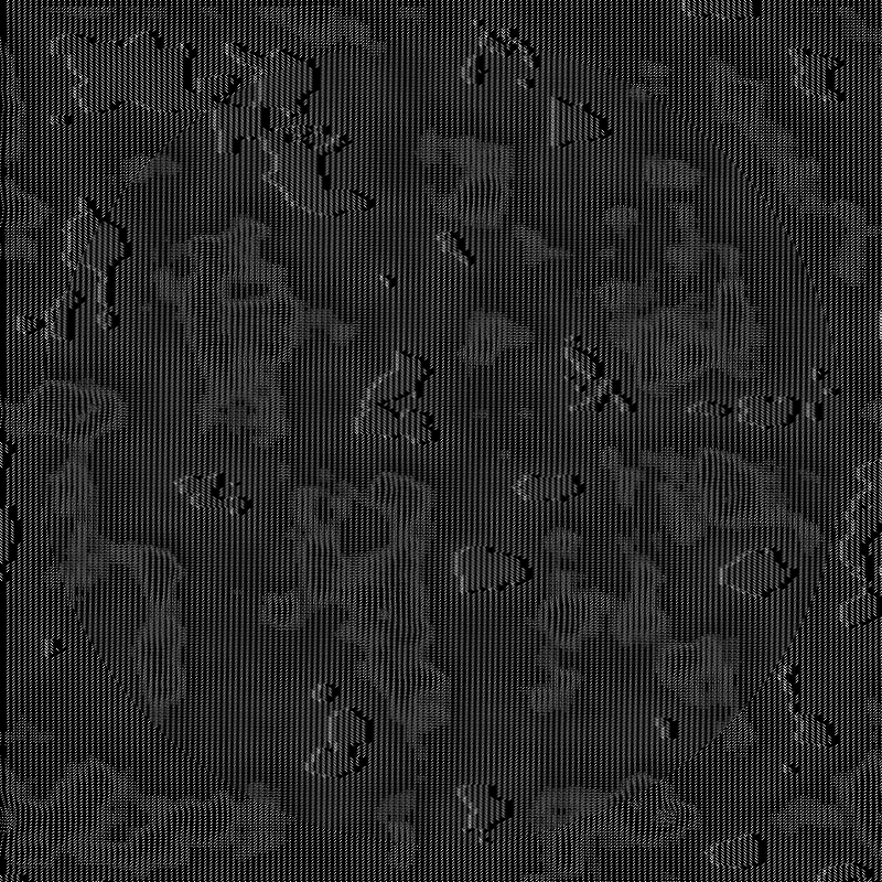 JACQUARD #13 static token preview