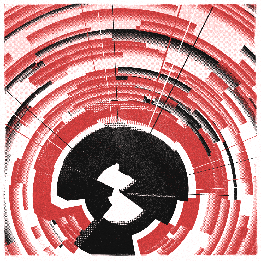 The muon in the hole #24 static token preview