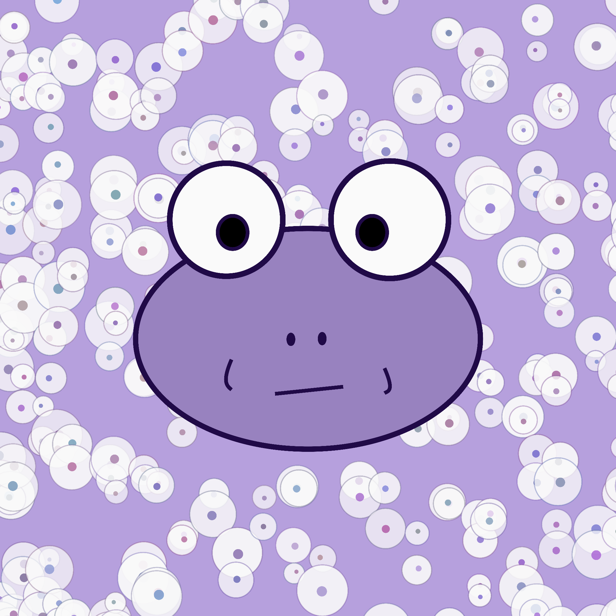 Froggy Daddy & Its Legacy #9 static token preview