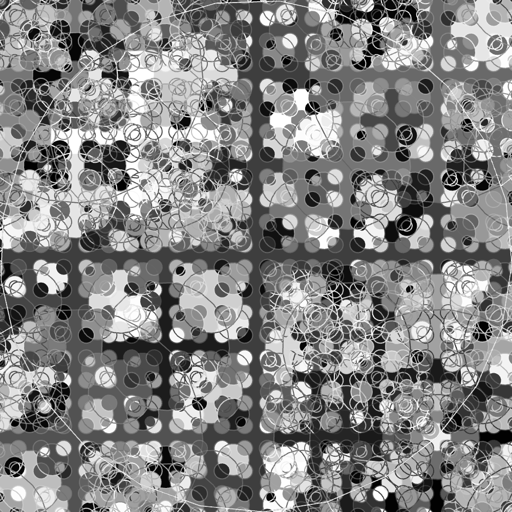 Fractal Recursion Over Fractal Recursion #5 static token preview
