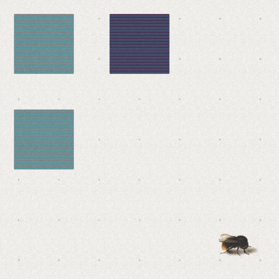 Bee #10 static token preview