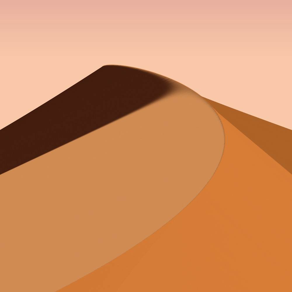 Dune #2 static token preview