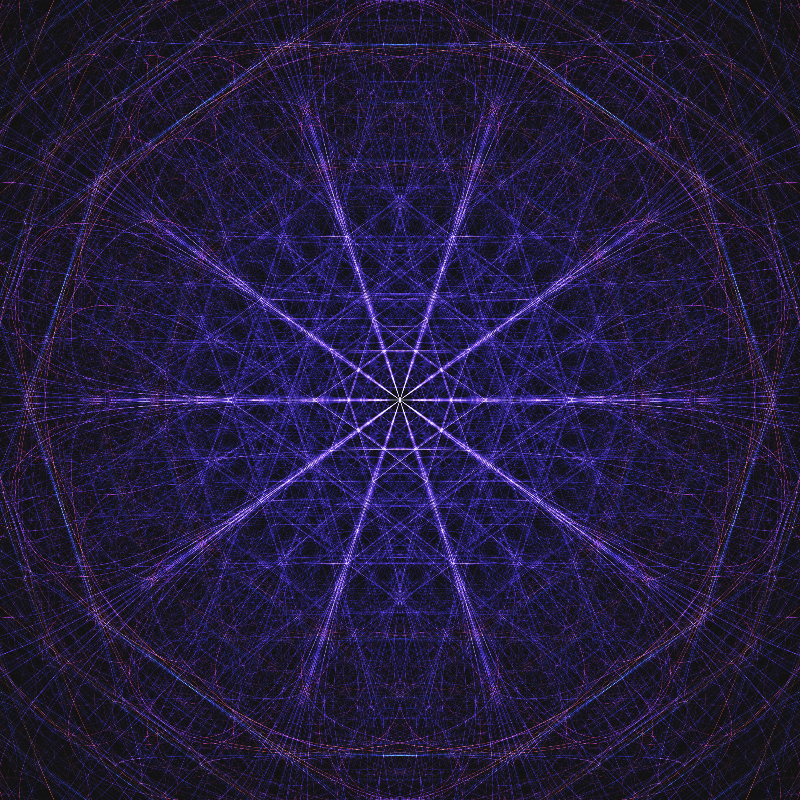 Winter patterns #19 static token preview