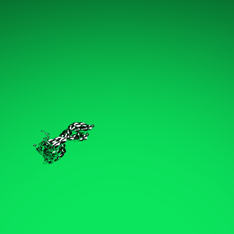 Silver Dragons #5 static token preview