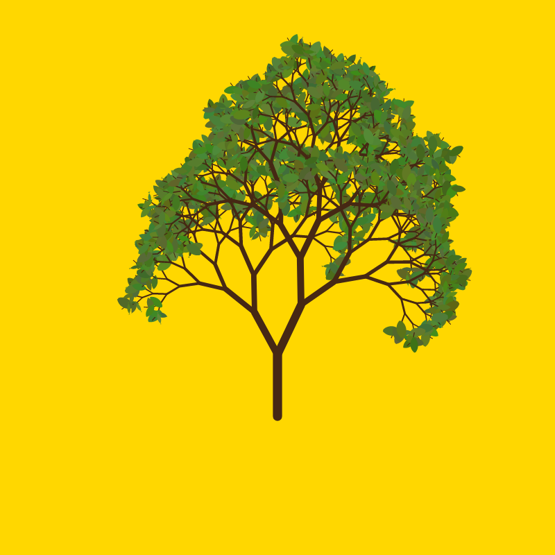 Tree of Life #20 static token preview