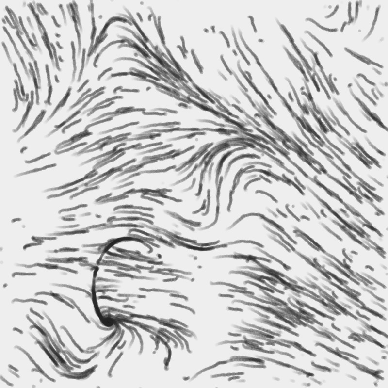 Gestures #1 static token preview