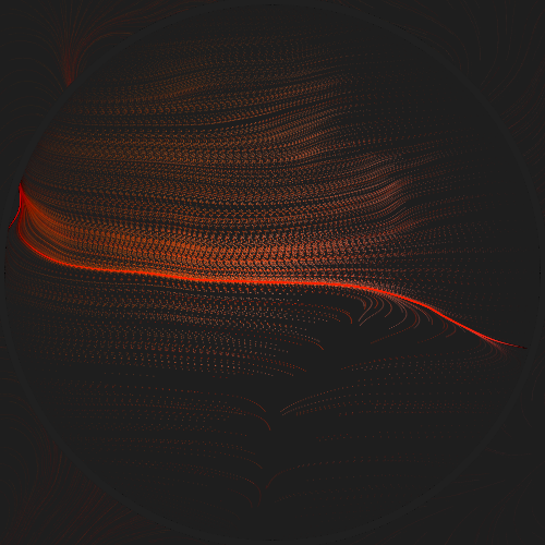 #CPS1 Red Planet #22 static token preview