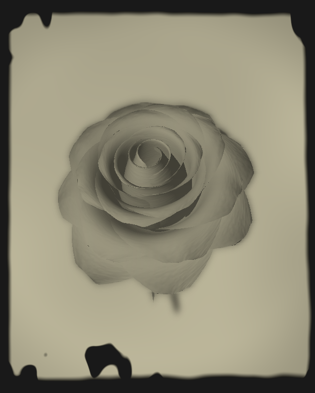 Rose 1851 #10 static token preview