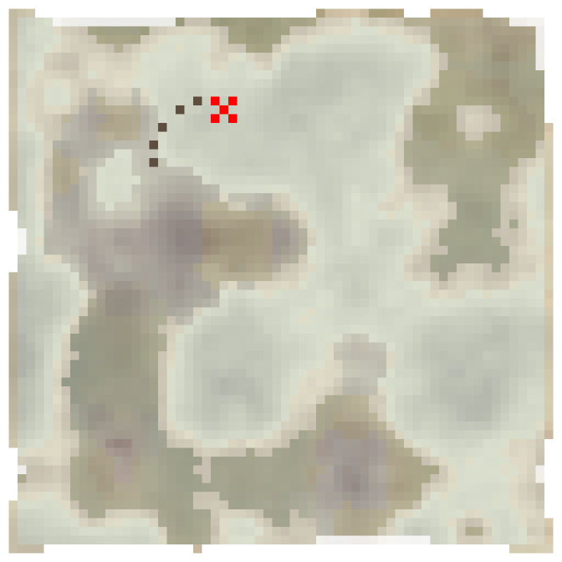 TREASURE MAPZ #10 static token preview