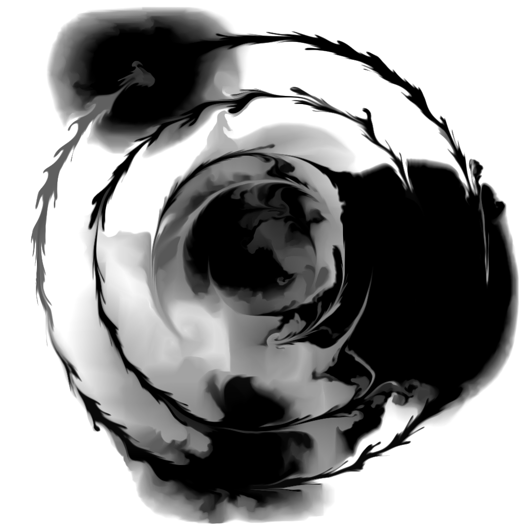 Nebula Ink #21 static token preview