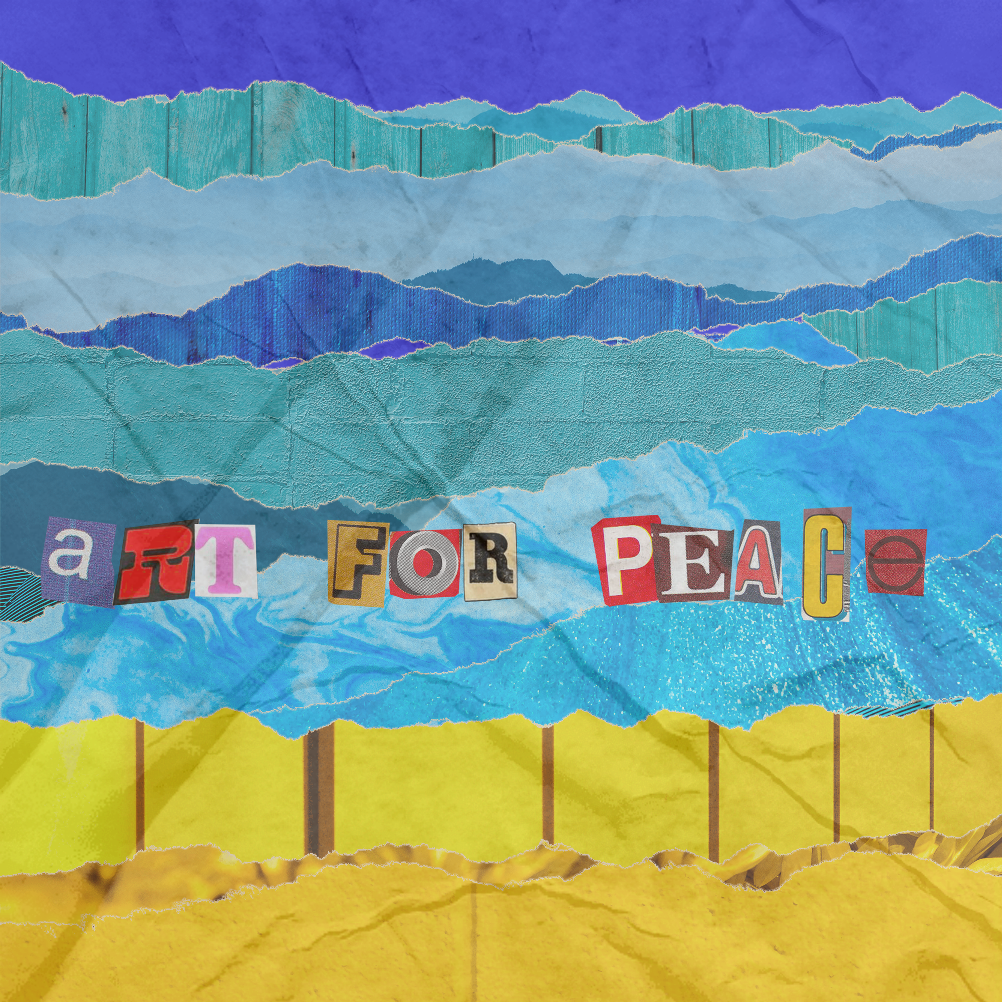 Art for peace #8 static token preview