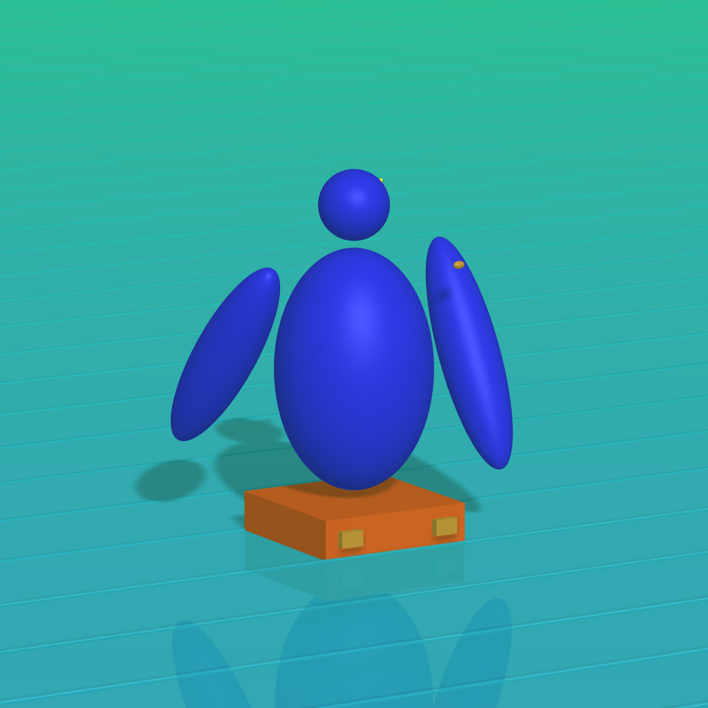 BOTS #20 static token preview