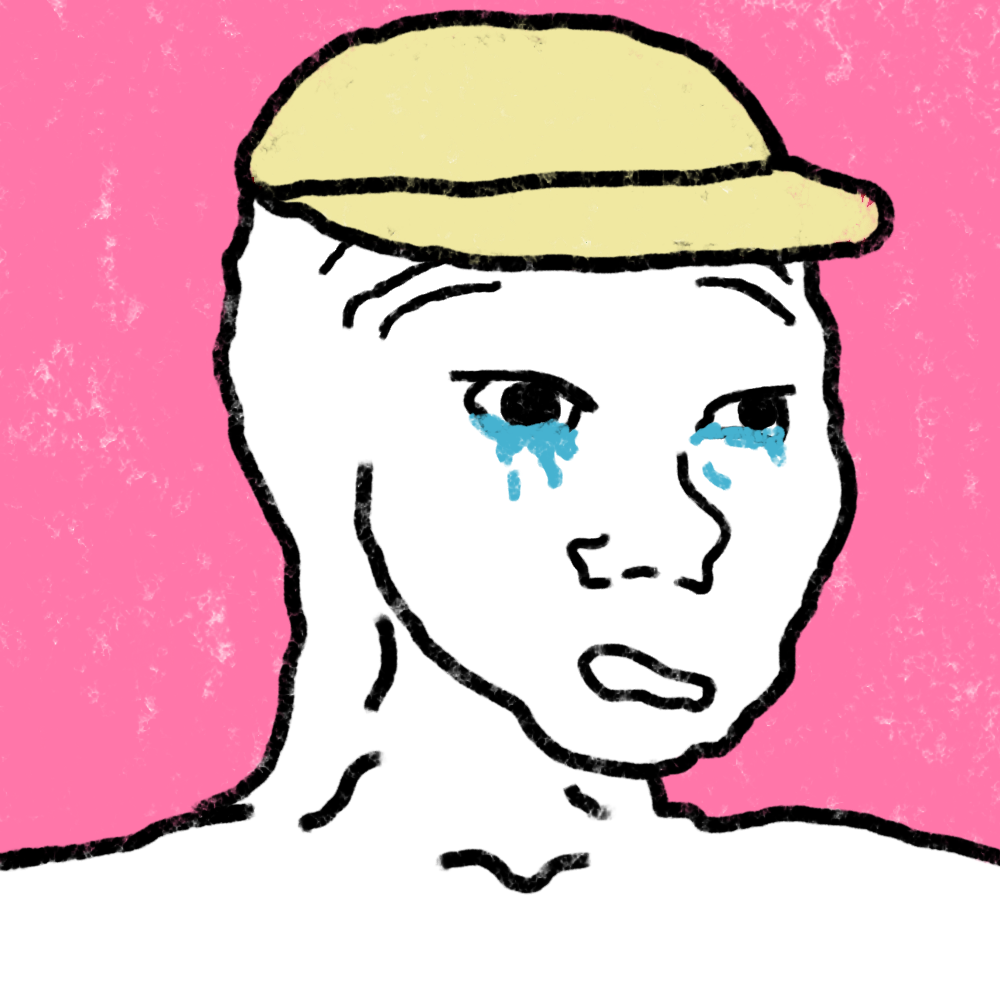 WOJAK #15 static token preview