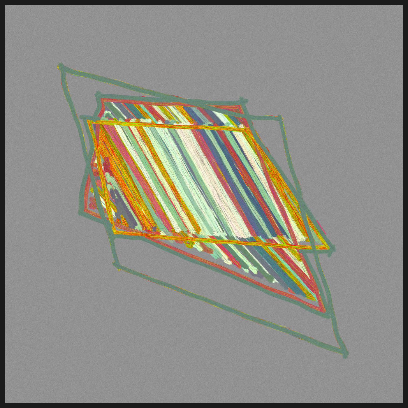 impasto #24 static token preview