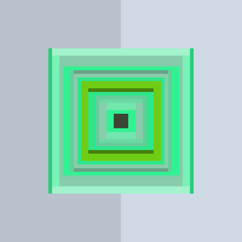 Colored Rectangles #10 static token preview