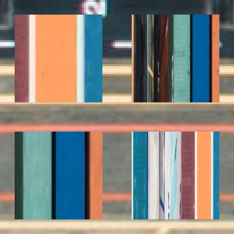 Intermodal Series 1 #12 static token preview