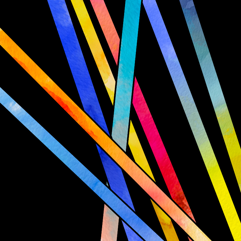 Mighty Stripes #15 static token preview