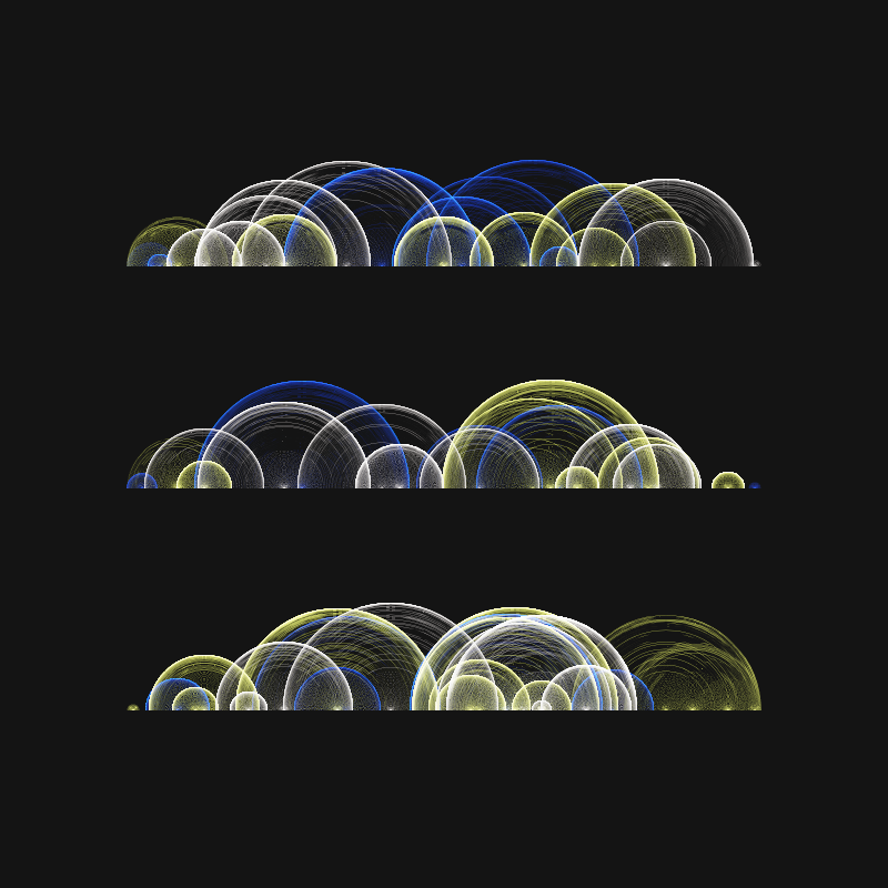 City Lights #24 static token preview