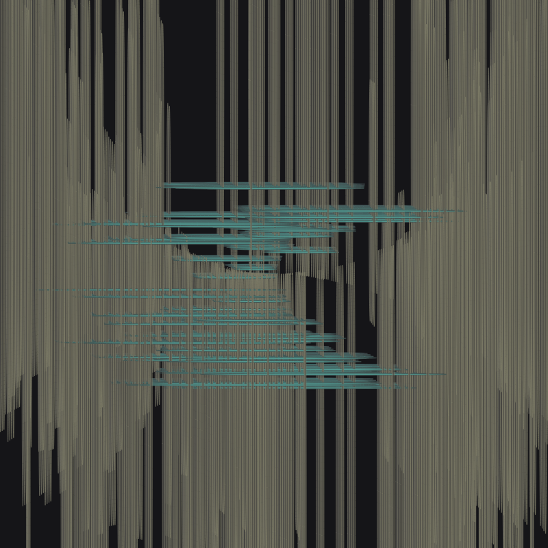 GLITCHED HUNTER #14 static token preview