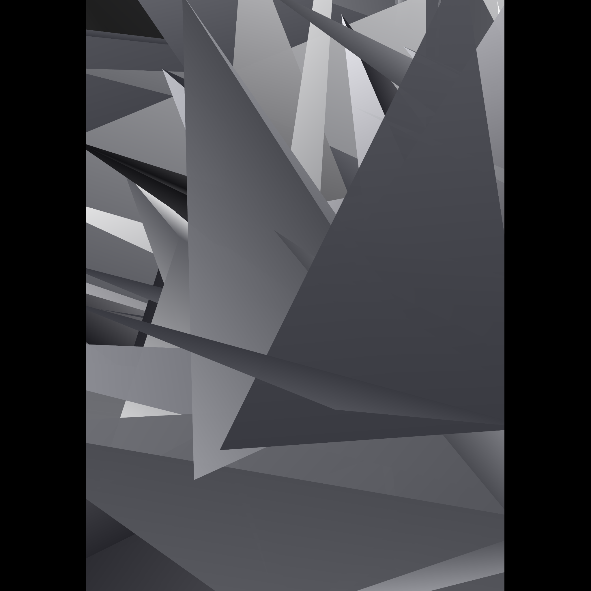 SHARD #1 static token preview