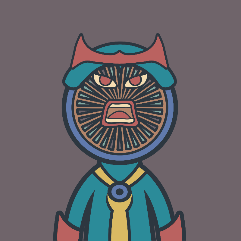 Fan-hero #19 static token preview