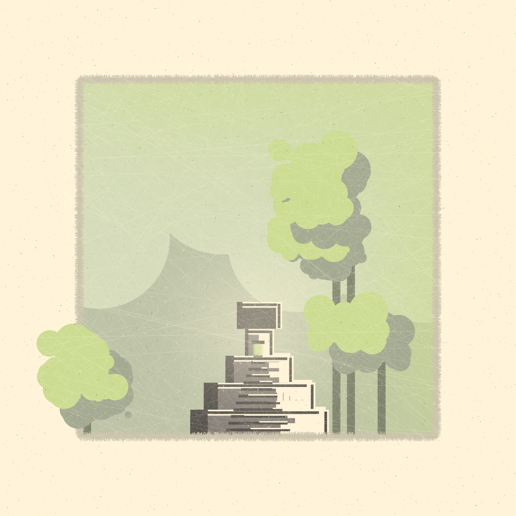 Ruined Ruins #12 static token preview