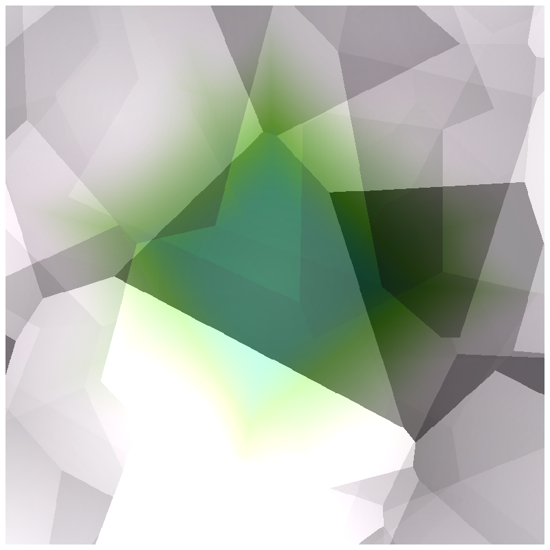 polygon_chaos3 #3 static token preview