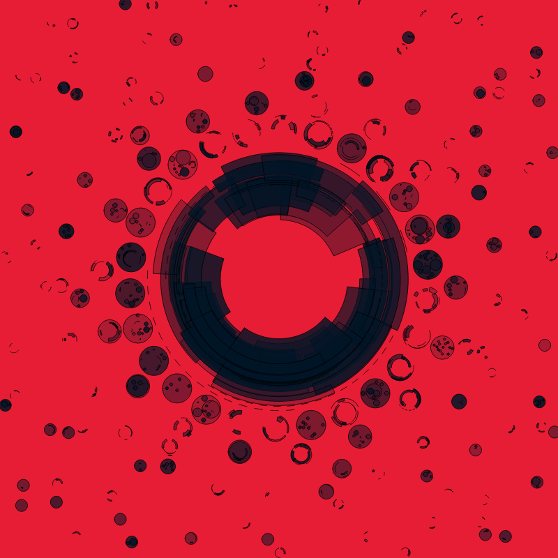 Arcs and Circles #11 static token preview